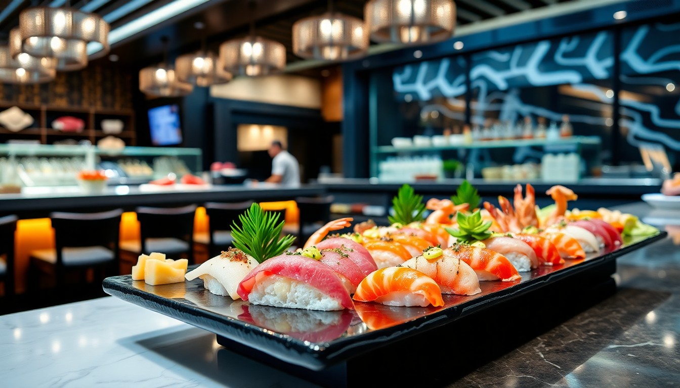 Sushi